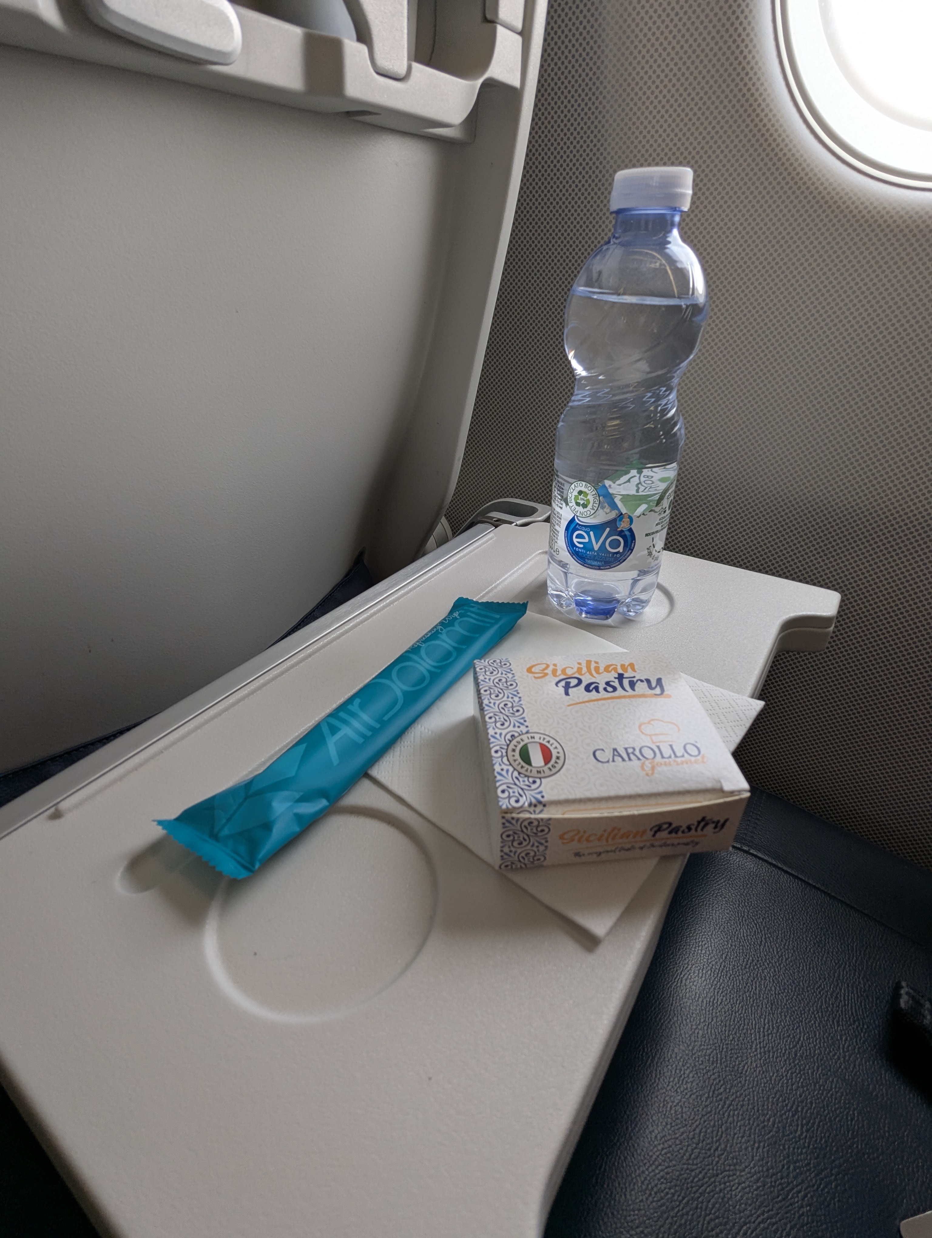 Luxembourg, Denmark, airport